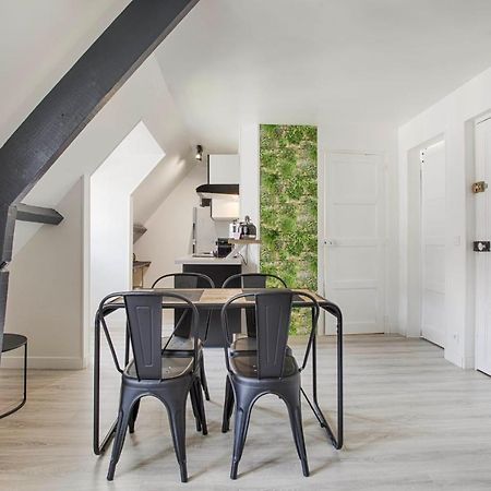La Casa Centra Charm At Falaise'S Downtown Apartment Falaise  Luaran gambar