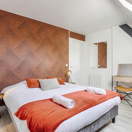 La Casa Centra Charm At Falaise'S Downtown Apartment Falaise  Luaran gambar