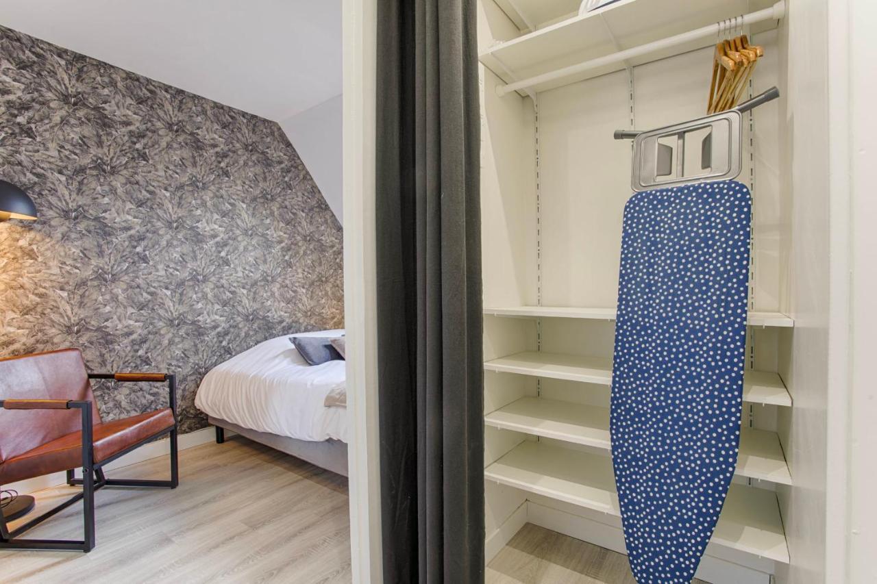 La Casa Centra Charm At Falaise'S Downtown Apartment Falaise  Luaran gambar